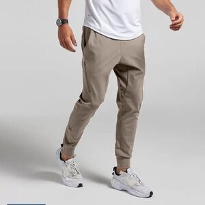 BYLT Basics Taupe Joggers